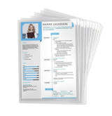 Kang L-folder, antimicrobieel, A4 