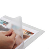 Kang L-folder, antimicrobieel, A4 