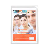 Kang L-folder, antimicrobieel, A4 