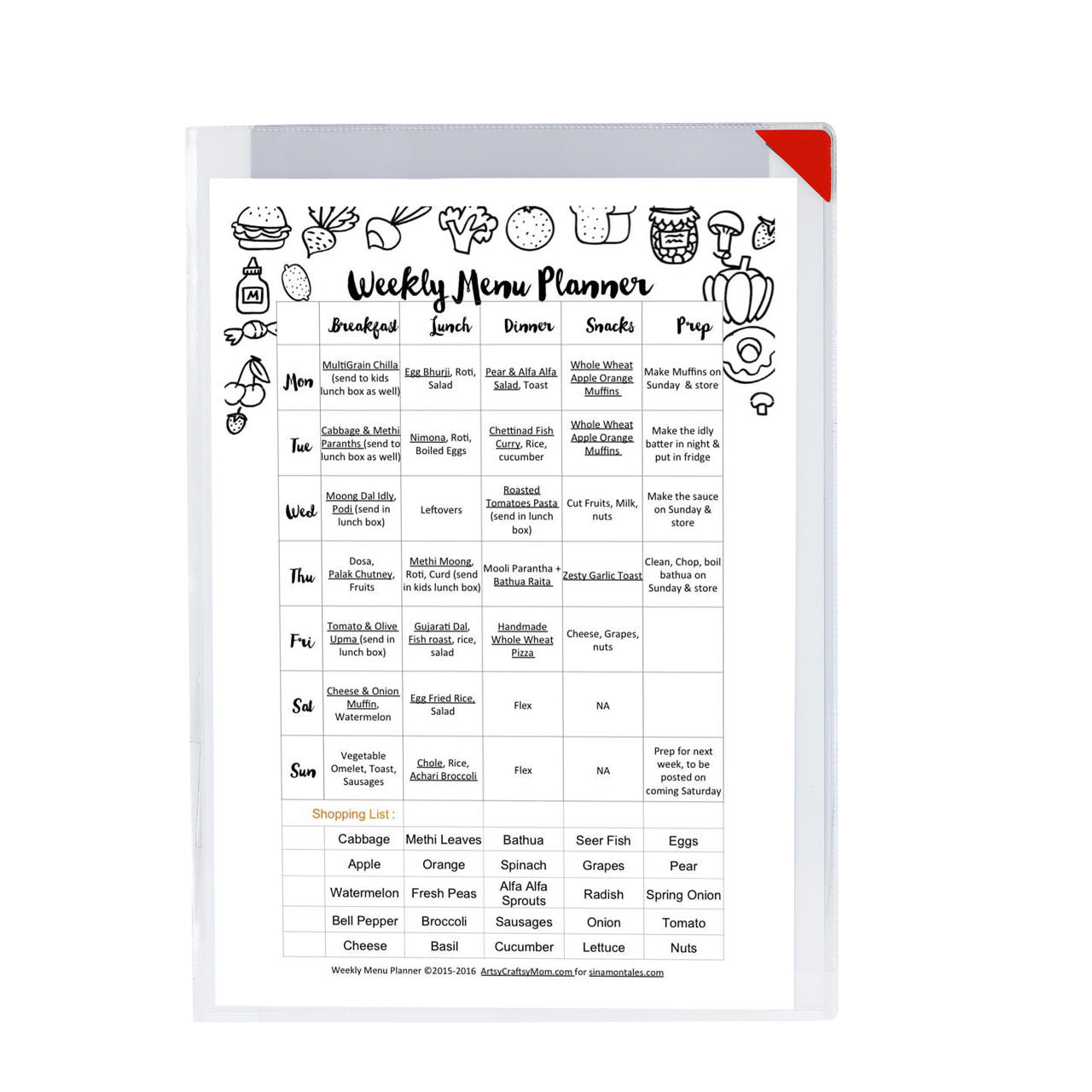 Kang Easy Clic Subzero zelfklevende presenteerhoes, permanent, A4