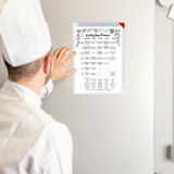 Kang Easy Clic Subzero zelfklevende presenteerhoes, permanent, A4