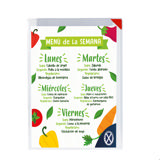 Kang Easy Clic Subzero zelfklevende presenteerhoes, permanent, A4