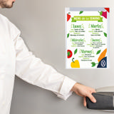 Kang Easy Clic Subzero zelfklevende presenteerhoes, permanent, A4