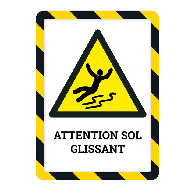 Magneto Safety Magnetische displayframe, A4