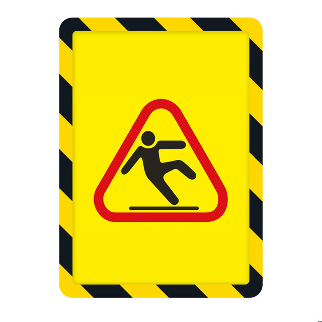 Magneto Safety Magnetische displayframe, A4