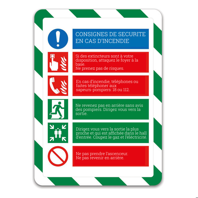 Magneto Safety Magnetische displayframe, A4