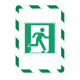 Magneto Safety Magnetische displayframe, A4