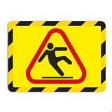 Magneto Safety zelfklevend displayframe, herpositioneerbaar, A4