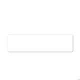 Zelfklevend vloermarkeringssymbool, Streep