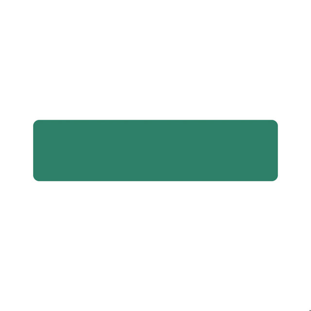 Zelfklevend vloermarkeringssymbool, Streep