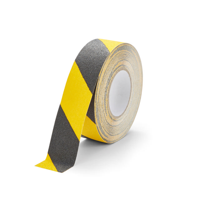 Zelfklevende antislip veiligheids tape, R13, 50 mm