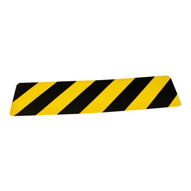 Zelfklevende vervormbare antislip vloermarkeerlijn, 150 x 610 mm