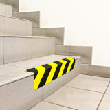 Zelfklevende vervormbare antislip vloermarkeerlijn, 150 x 610 mm