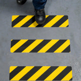 Zelfklevende vervormbare antislip vloermarkeerlijn, 150 x 610 mm