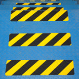 Zelfklevende vervormbare antislip vloermarkeerlijn, 150 x 610 mm