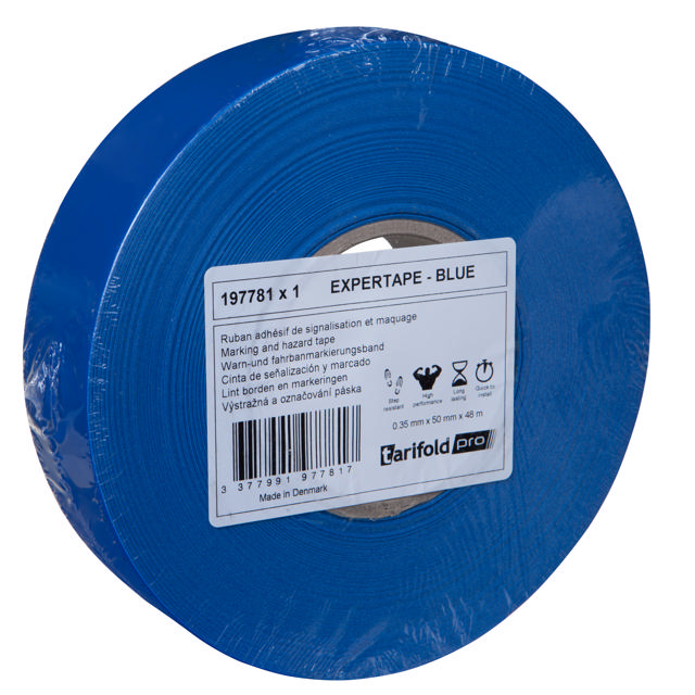 Expertape zelfklevende bewegwijzeringstapes 50 mm