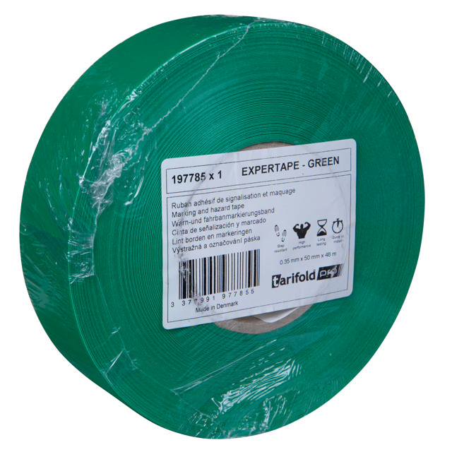 Expertape zelfklevende bewegwijzeringstapes 50 mm