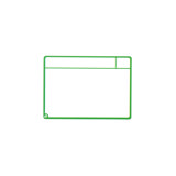 Magnetische opdrachtenkaarten, M, 105 x 75 mm