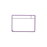 Magnetische opdrachtenkaarten, M, 105 x 75 mm