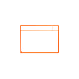 Magnetische opdrachtenkaarten, M, 105 x 75 mm