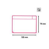 Magnetische taakkaartenset voor Scrum-bord, 6 kolommen, M-kaarten
