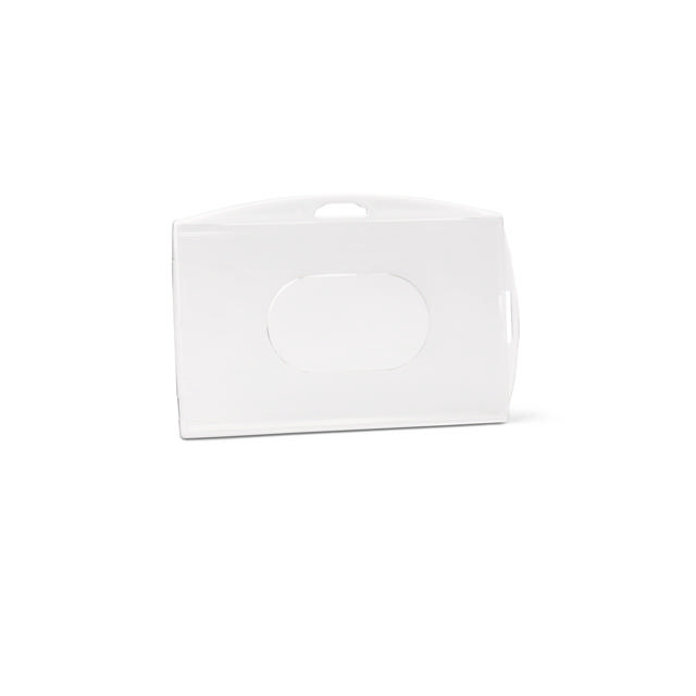 Veiligheid ID kaarthouders, acryl, 1 kaart