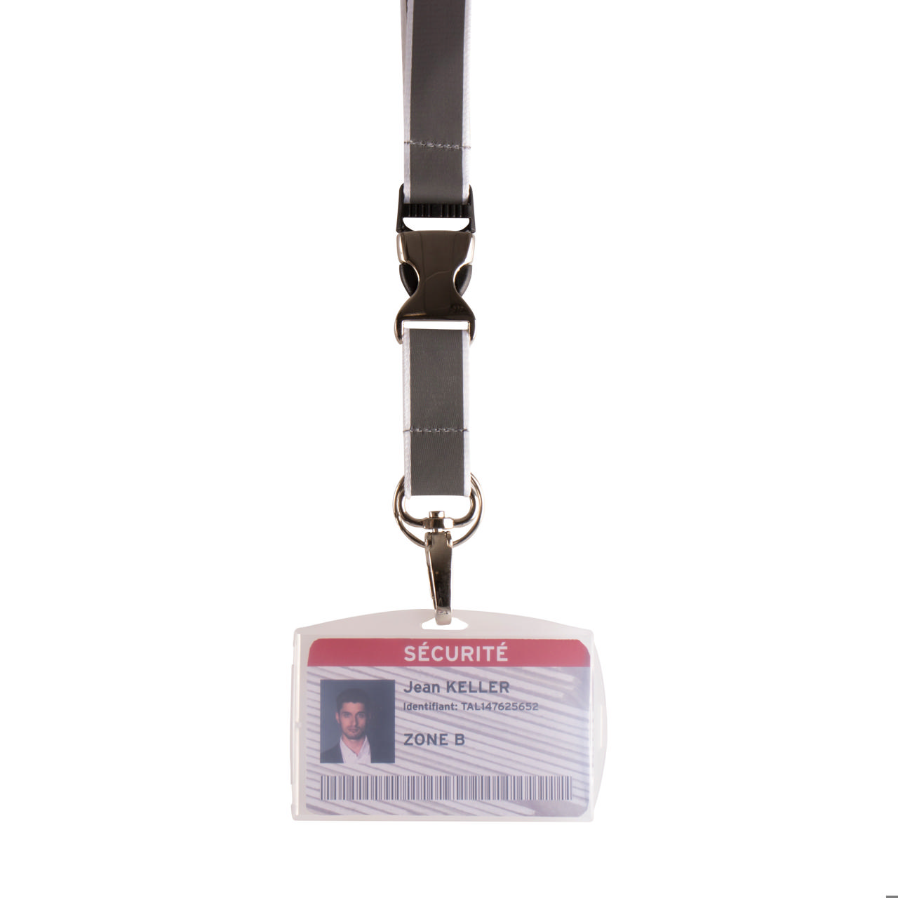 Veiligheid ID kaarthouders, PP, 1 kaart