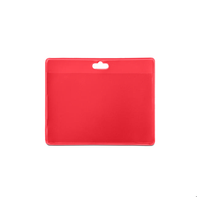 Badgehouder, horizontaal