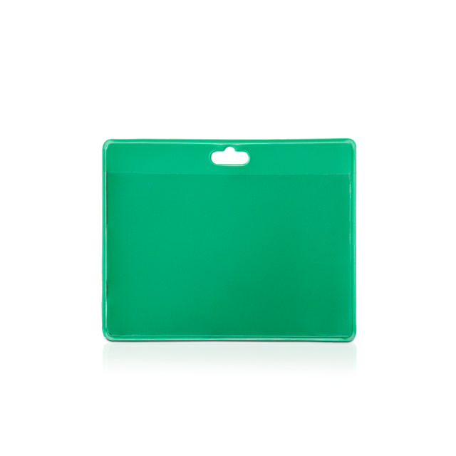 Badgehouder, horizontaal