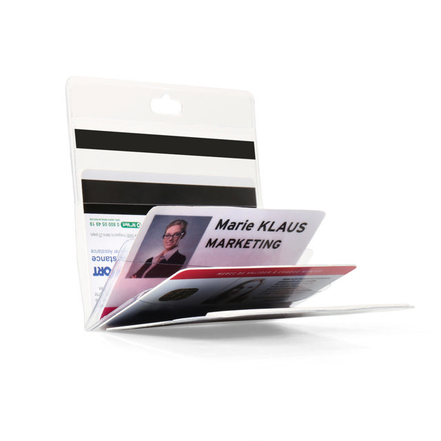 Multi badgehouder