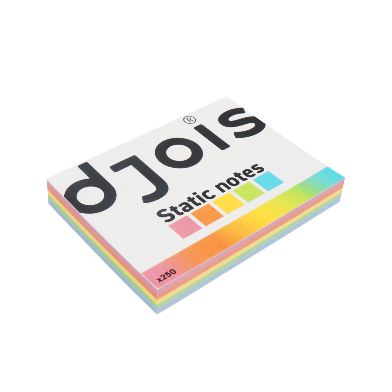 Statische notities M, 100 x 75 mm