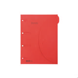 Smartfolder geperforeerde opbergmappen, met tab, voorbedruk, statutes, A4