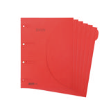 Smartfolder geperforeerde opbergmappen, met tab, voorbedruk, statutes, A4