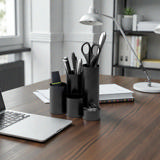 Re-Solution Bureau organiser, 100% gerecycled, Blauwe Engel