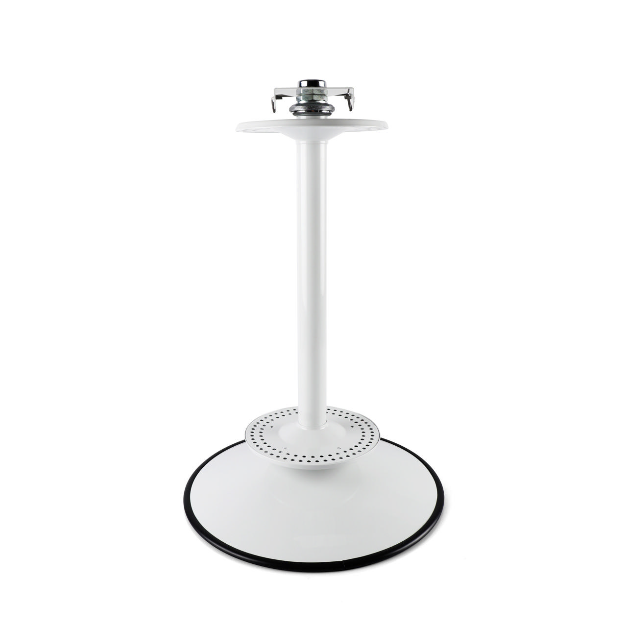 Lege Tarifold metalen roterende basis, A4, voor 40 of 50 zichtpanelen