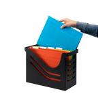 Re-Solution Hangmappenbox met 5 hangmappen, 100% gerecycled