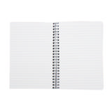 Kraft line Notitieboek, A5, FSC®