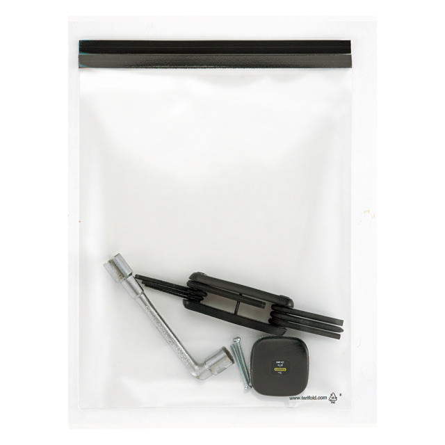 Hoge capaciteit zichtpanelen, magnetisch, A4