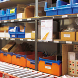 Hoge capaciteit zichtpanelen, magnetisch, A4