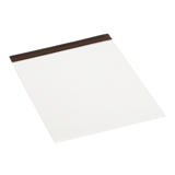 Hoge capaciteit zichtpanelen, magnetisch, A4