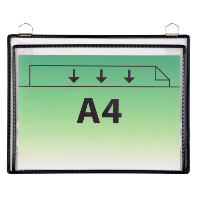 Tarifold hangende documenthouder, A4