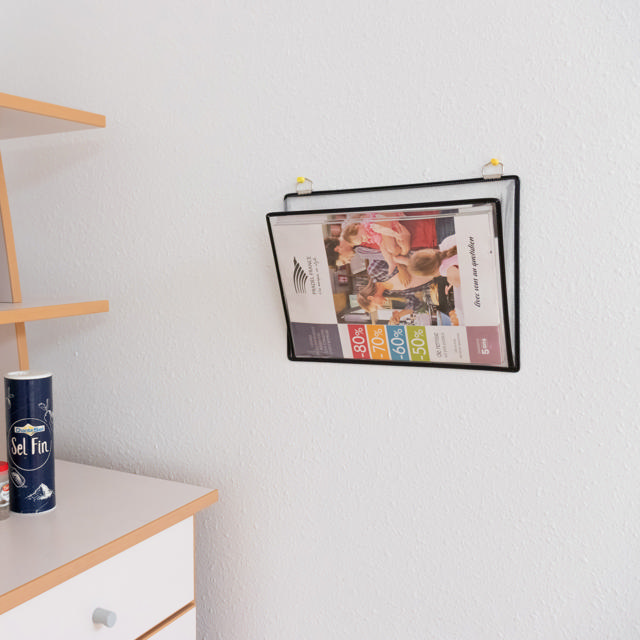 Tarifold hangende documenthouder, A4