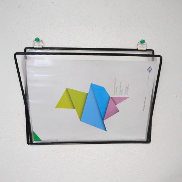 Tarifold hangende documenthouder, A4