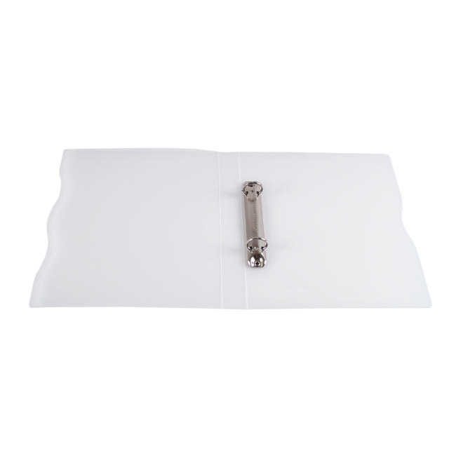 Verzamelbox met klep, A4, 75 mm