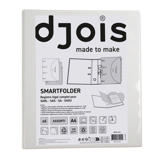 Ringbang met 6 Smartfolder geperforeerde opbergmappen, met tab, voorbedruk, Complete Legal Register, A4