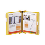 Tarifold Candy Line wand zichtpanelensysteem, A4, 10 pp zichtpanelen