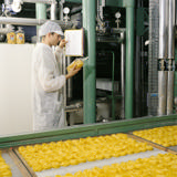 Tarifold Roestvrij stalen wand zichtpanelensysteem, A4, 10 zichtpanelen, laden links