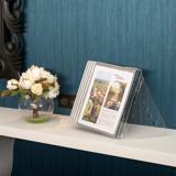 Acrylic bureau zichtpanelensysteem, A4, 8 zichtpanelen