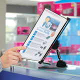 Tarifold 3D bureau zichtpanelensysteem, A4, 5 zichtpanelen