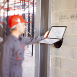 Tarifold 3D bureau zichtpanelensysteem, A4, 5 zichtpanelen